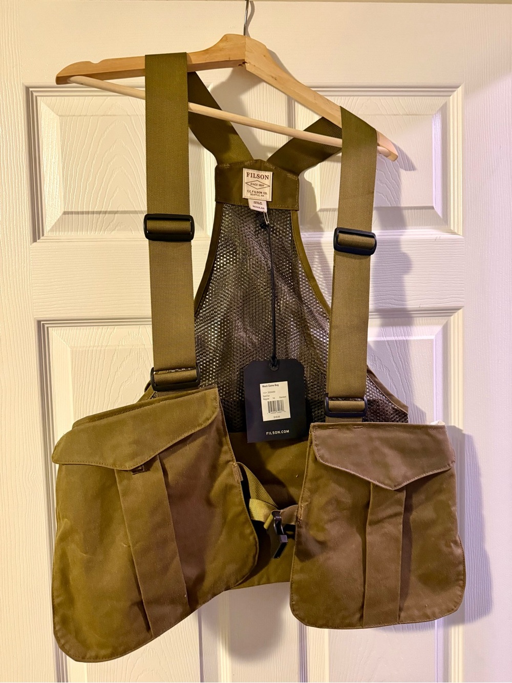 Filson Mesh Game Bag